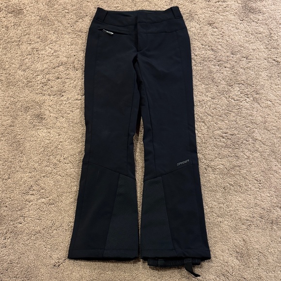 Spyder Women’s Orb softshell snow pants - Picture 1 of 9